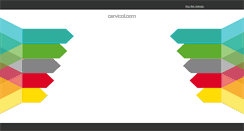 Desktop Screenshot of cervical.com